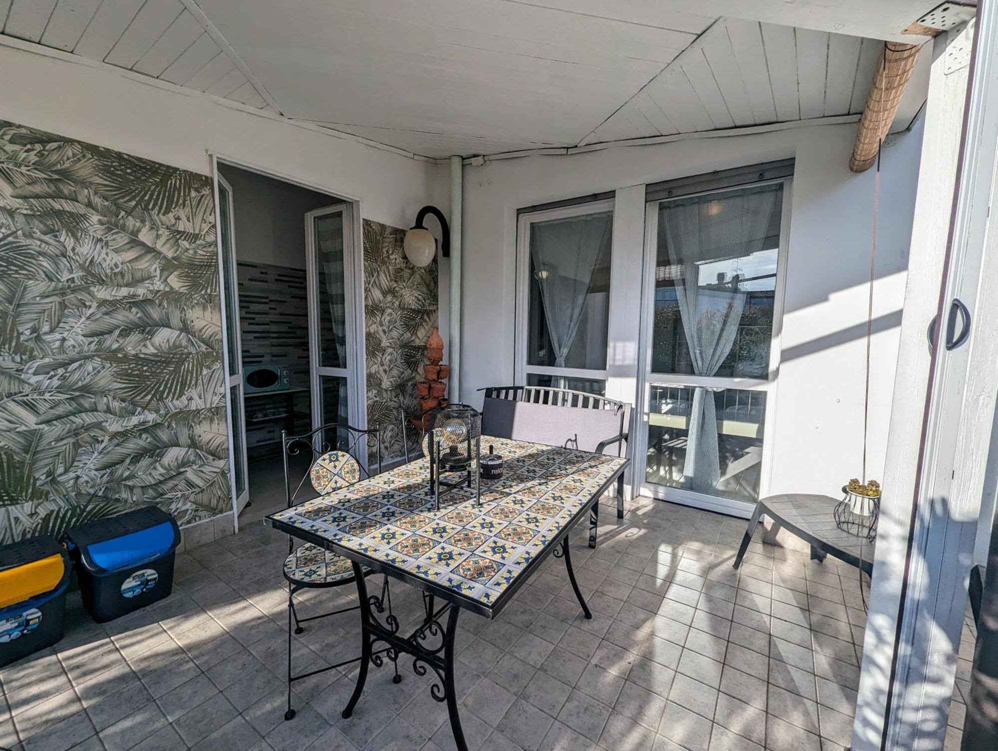 Appartamento Con Terrazzo Parma Esterno foto